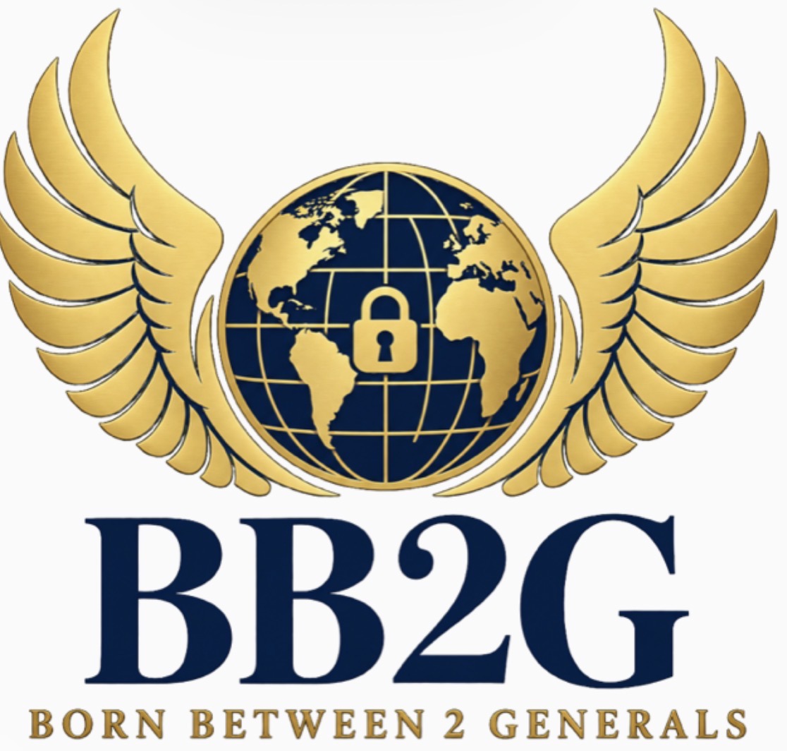BB2G winged globe logo